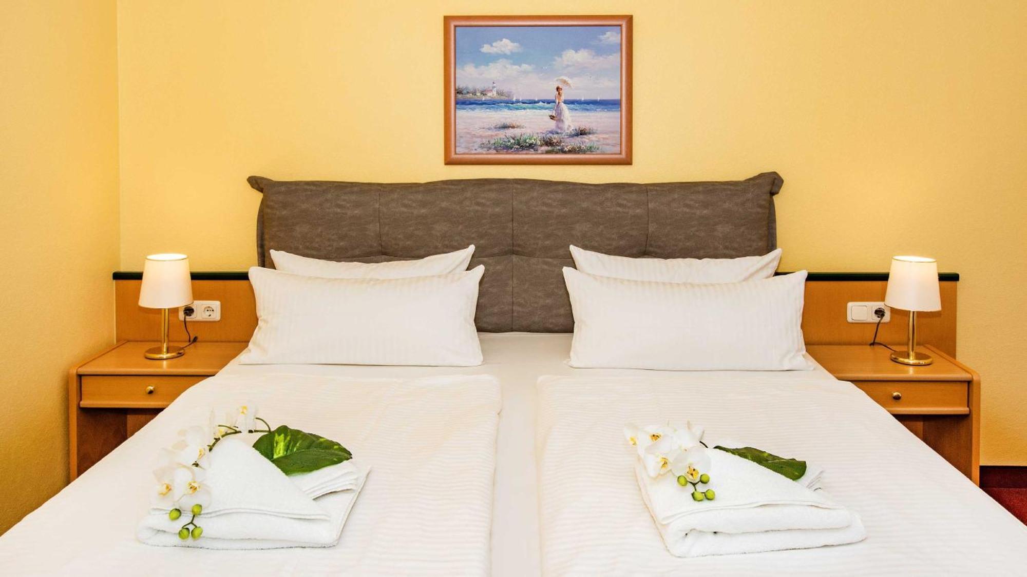 Hotel Garni Nussbaumhof Ückeritz