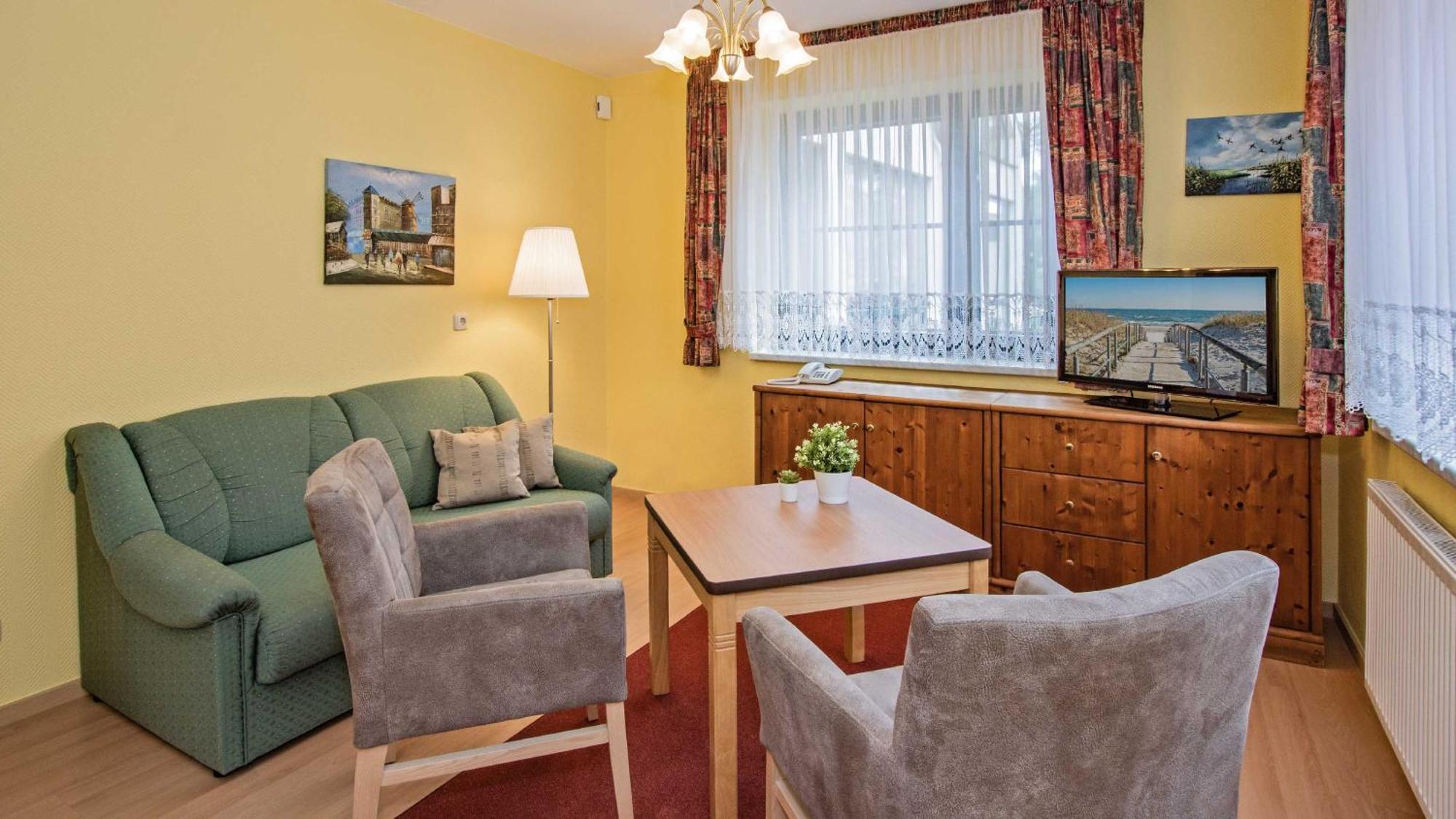 Garni Nussbaumhof Hotel Ückeritz