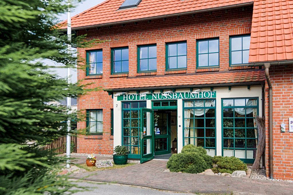 Hotel Garni Nussbaumhof Ückeritz