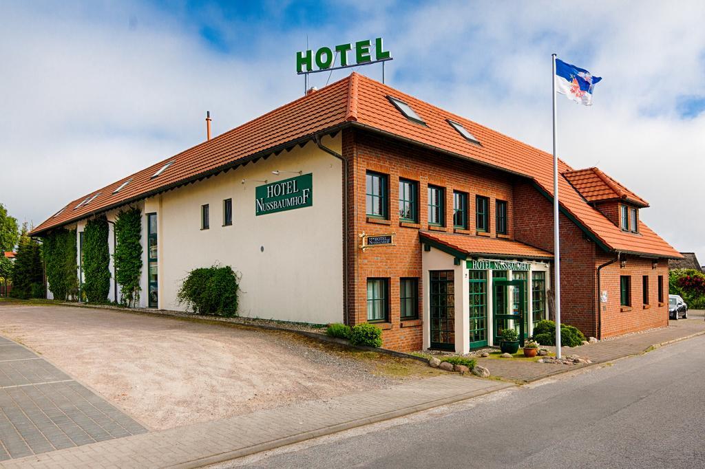Hotel Garni Nussbaumhof