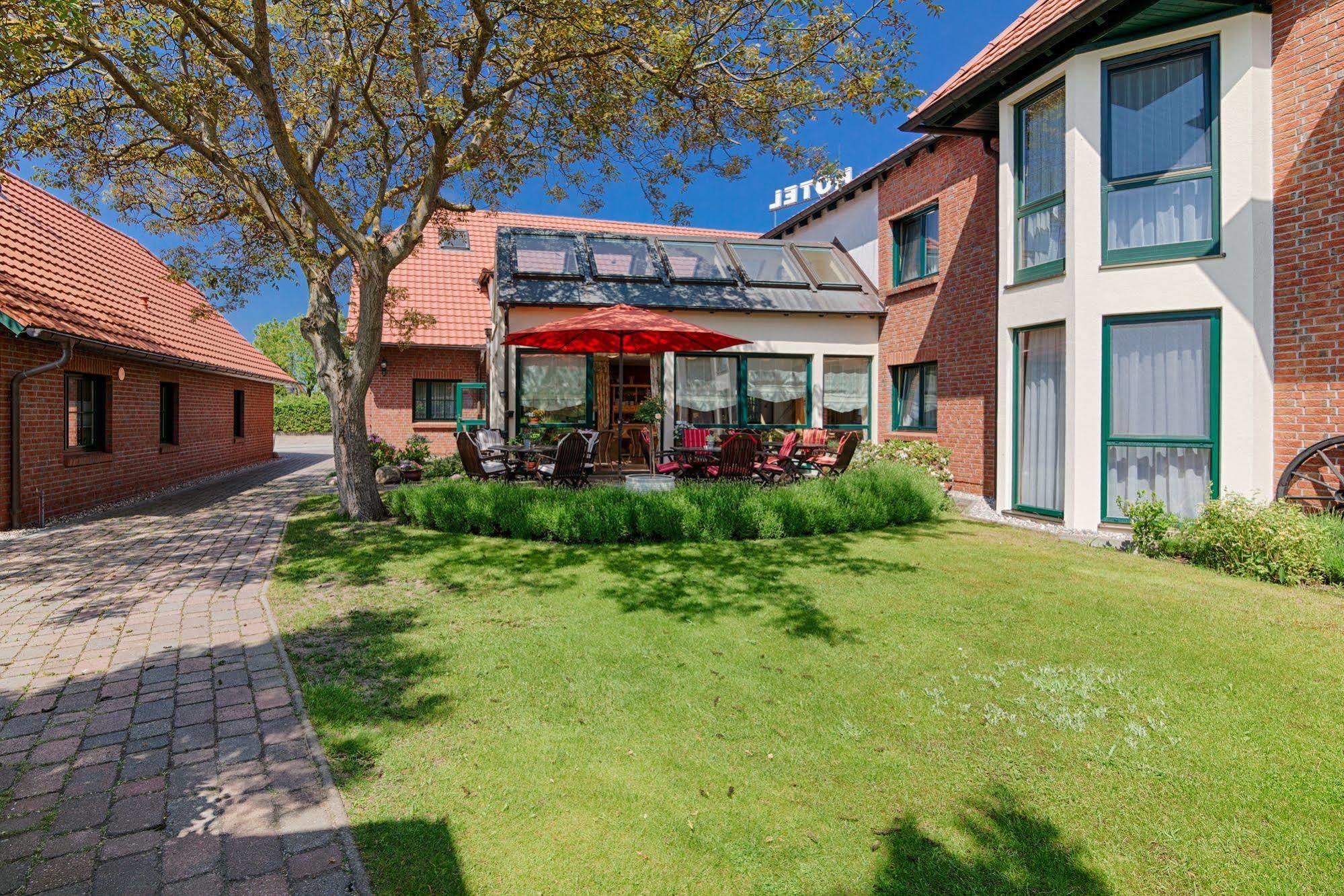 Garni Nussbaumhof Hotel Ückeritz