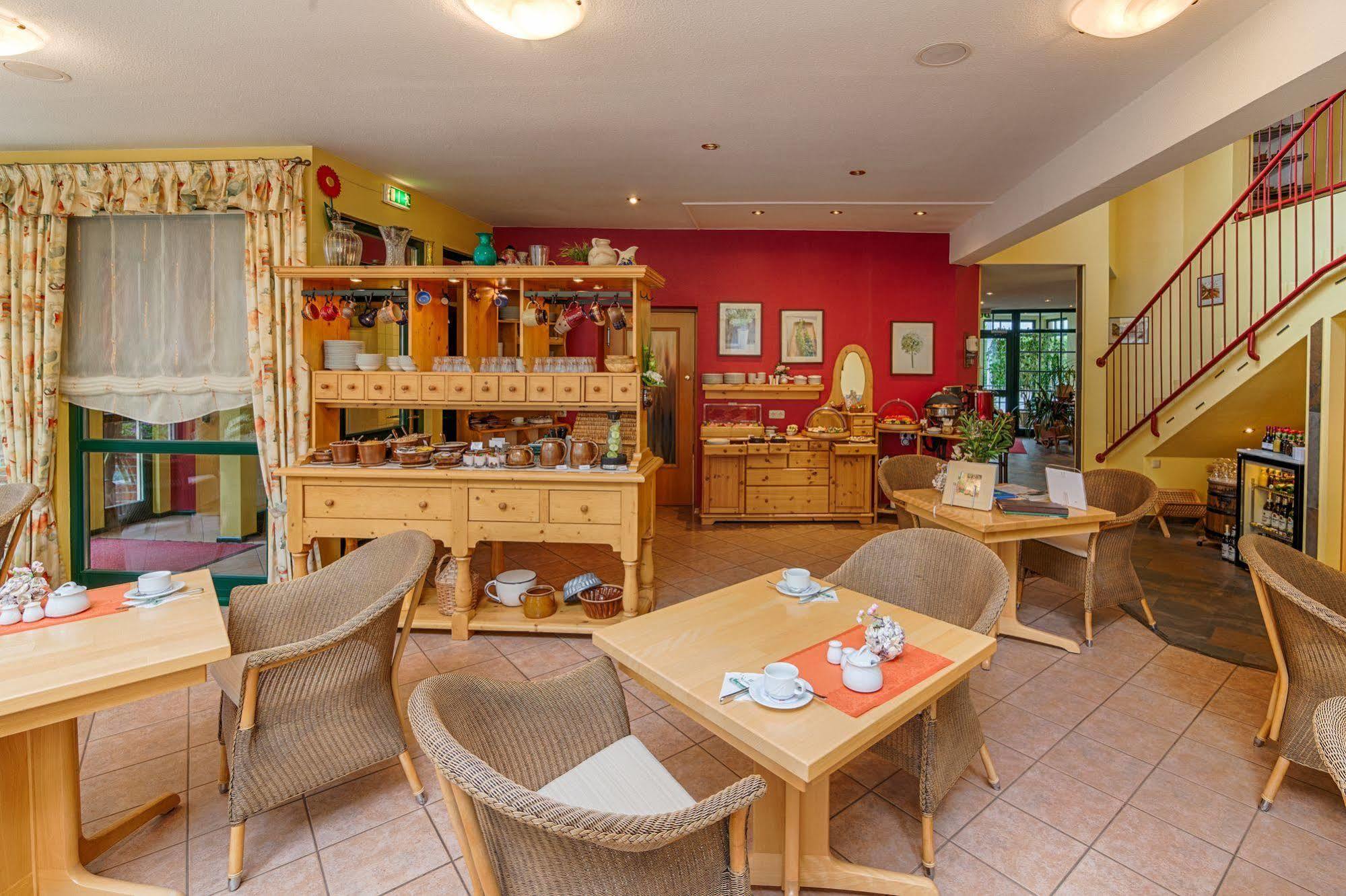 Garni Nussbaumhof Hotel
