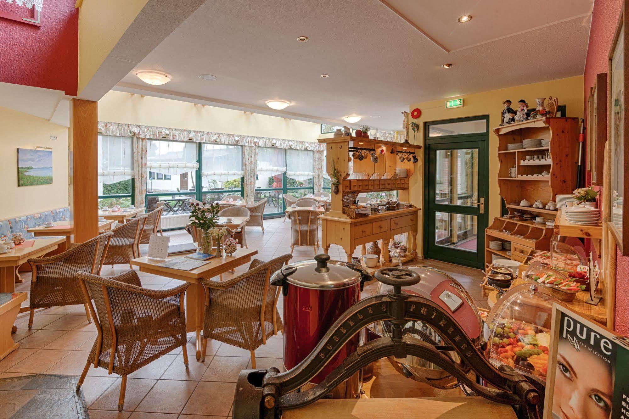 Garni Nussbaumhof 4* Ückeritz