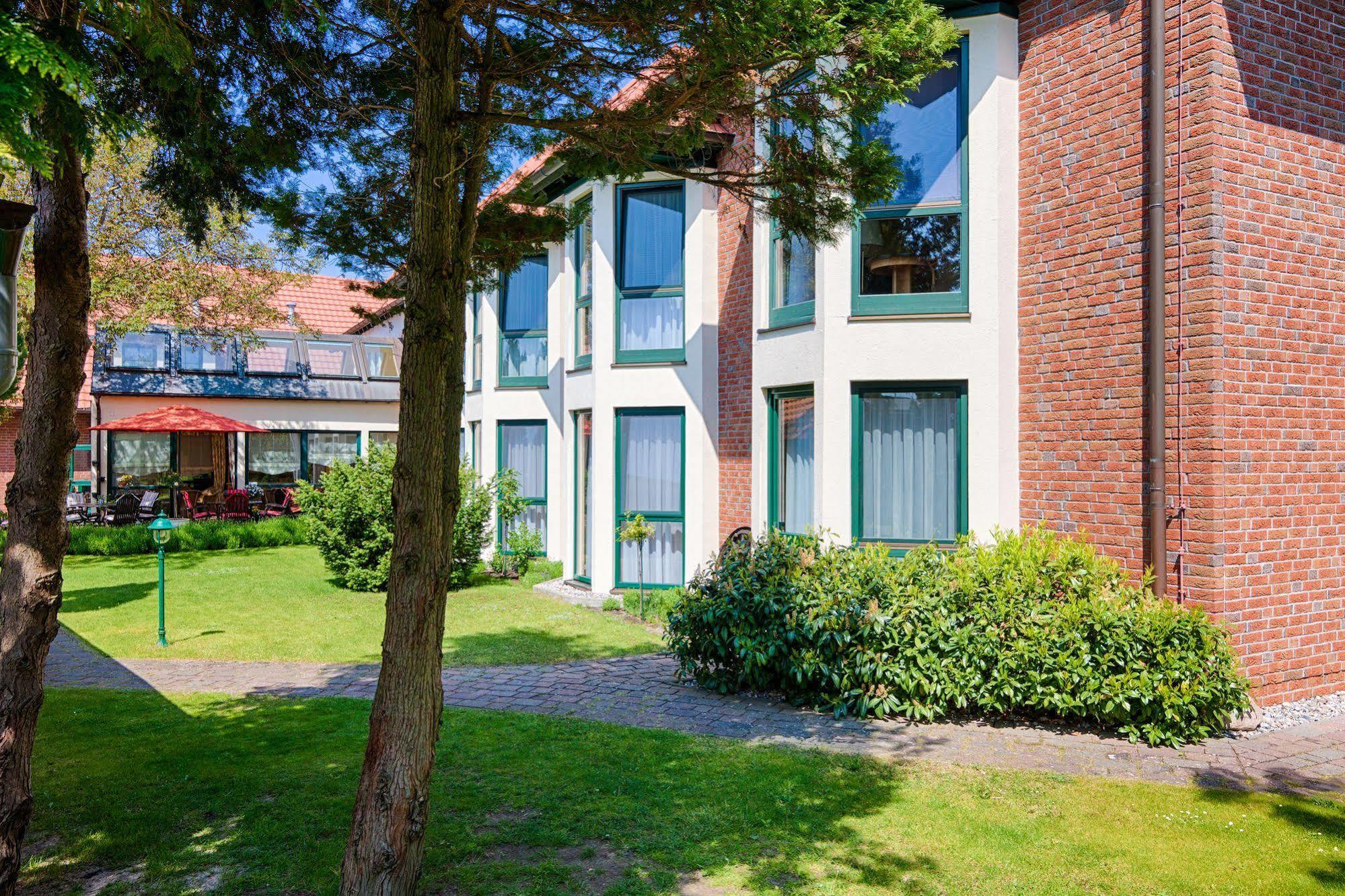 Garni Nussbaumhof Hotel