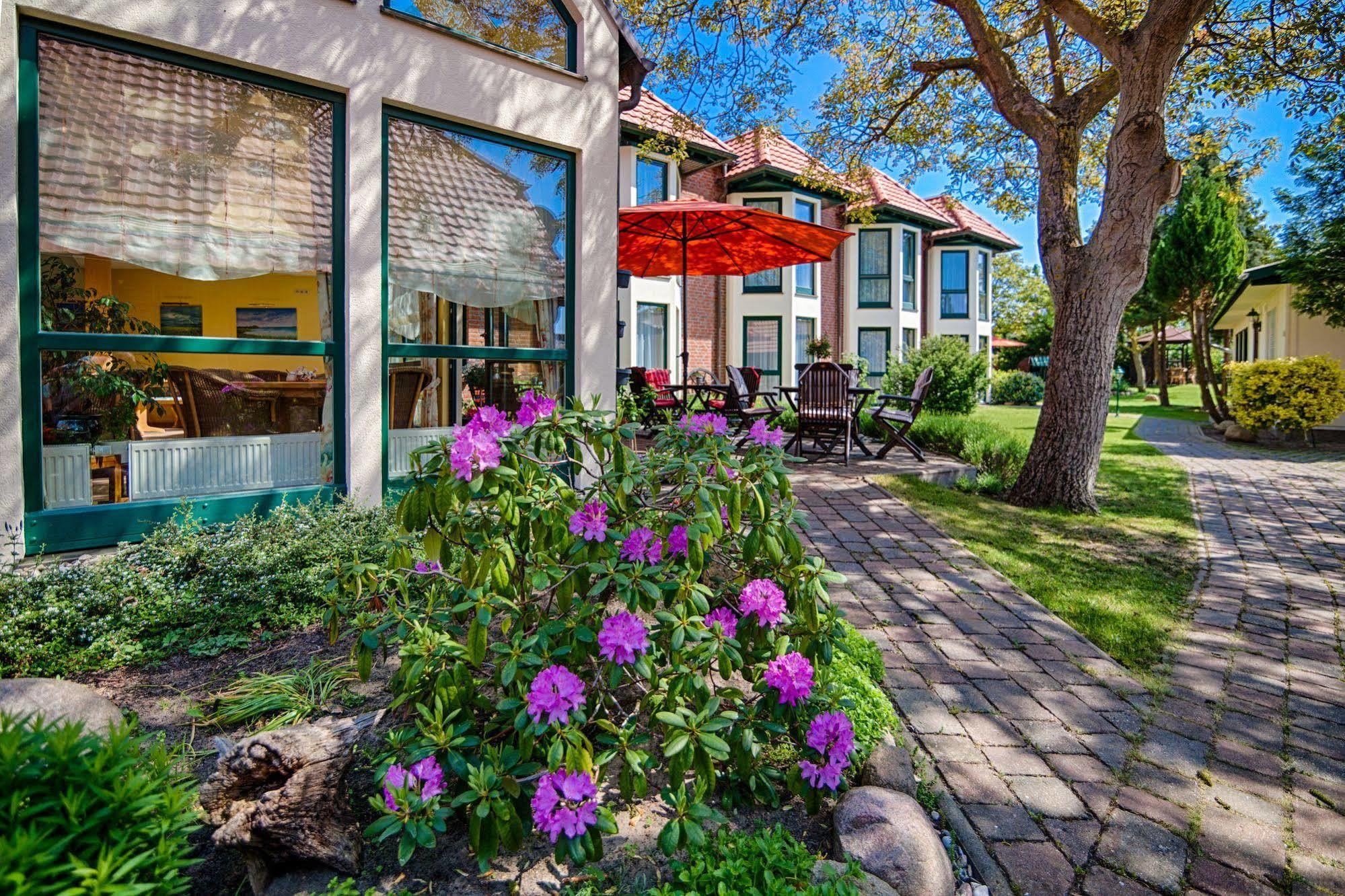 Garni Nussbaumhof Hotel
