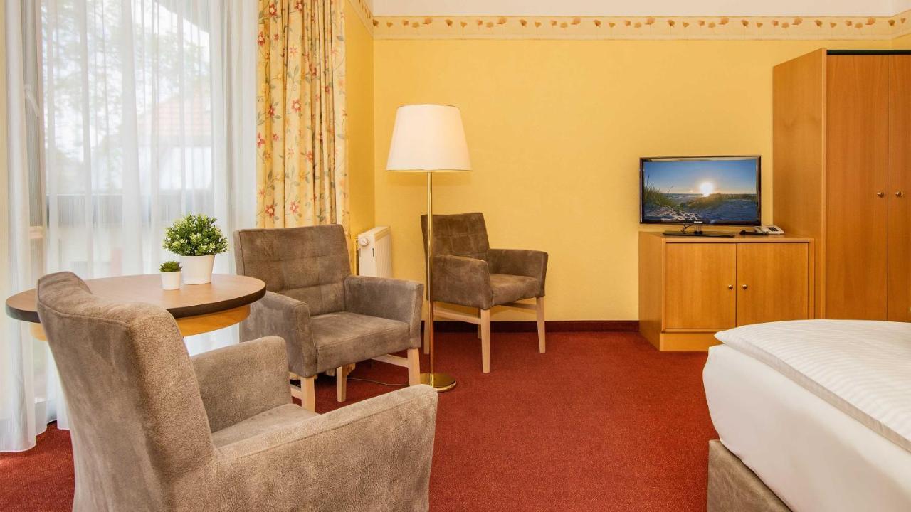 Garni Nussbaumhof Hotel Ückeritz