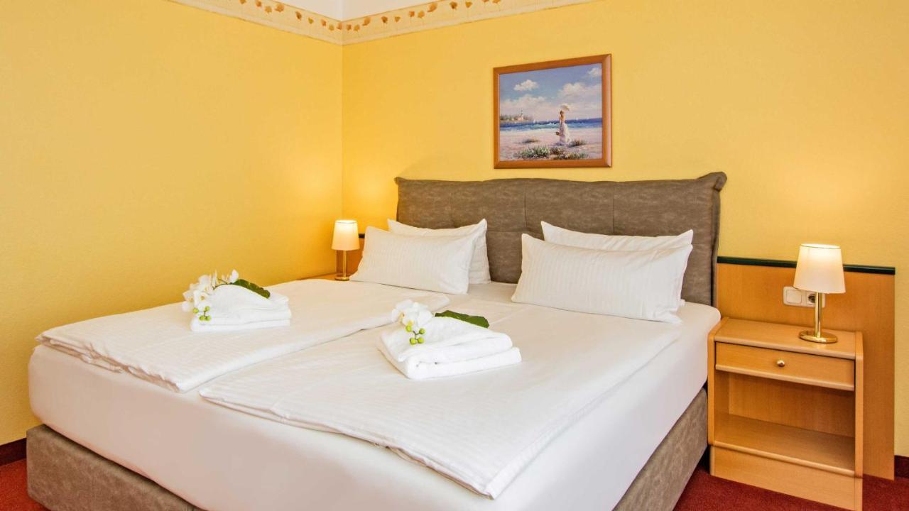Garni Nussbaumhof Hotel Ückeritz
