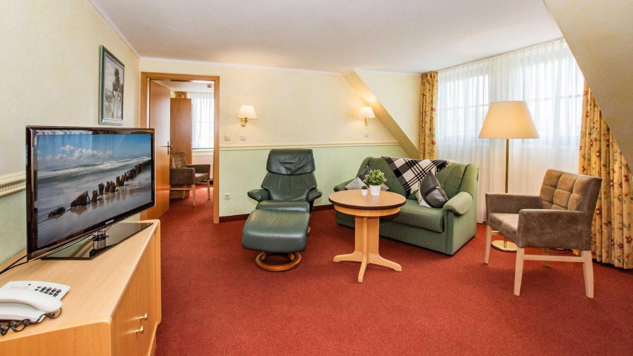 Garni Nussbaumhof Hotel