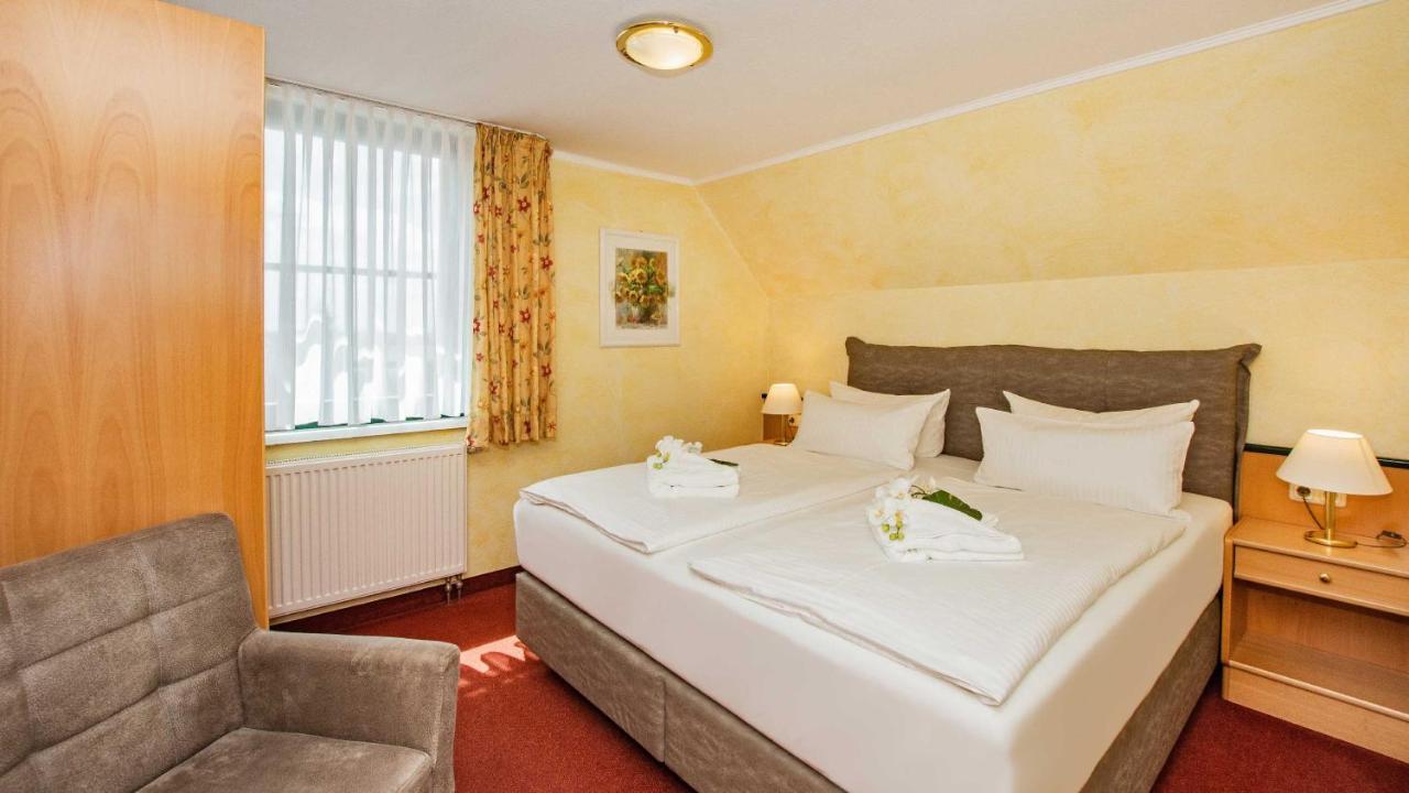 Hotel Garni Nussbaumhof Ückeritz