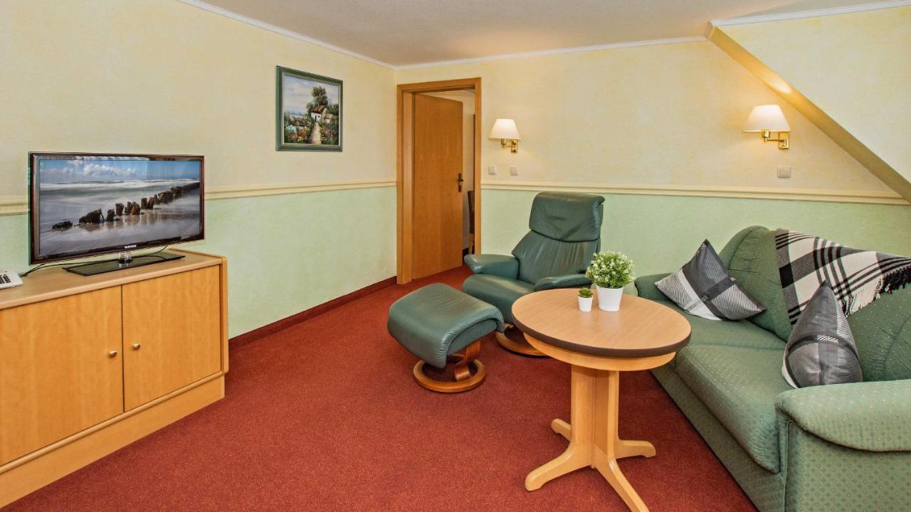 Hotel Garni Nussbaumhof Ückeritz