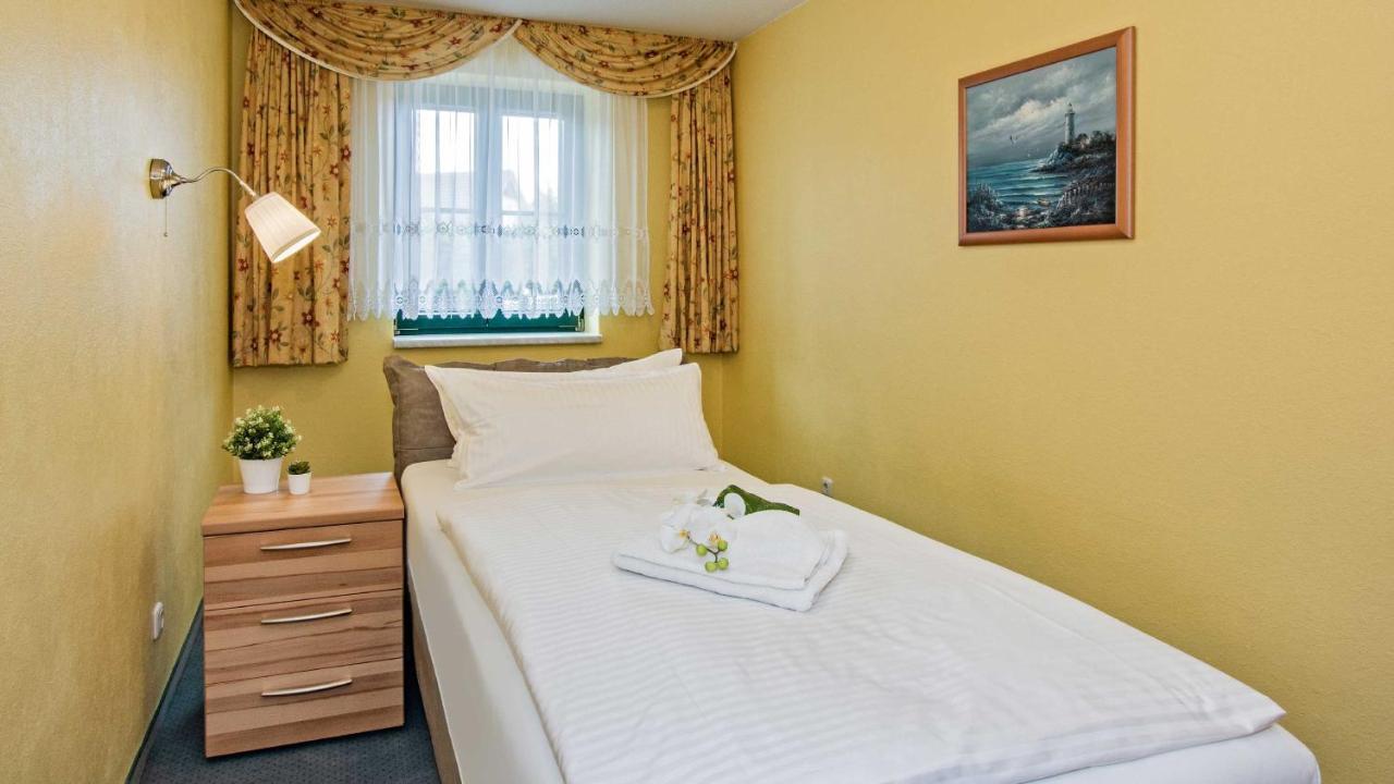 Garni Nussbaumhof Hotel Ückeritz